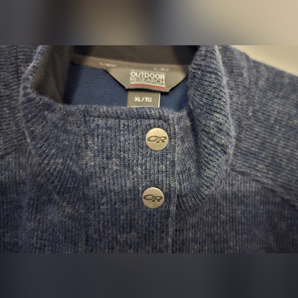 *Outdoor Research Flurry Jacket* - Picture 8 of 13